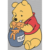 Winnie the Pooh-WP 58